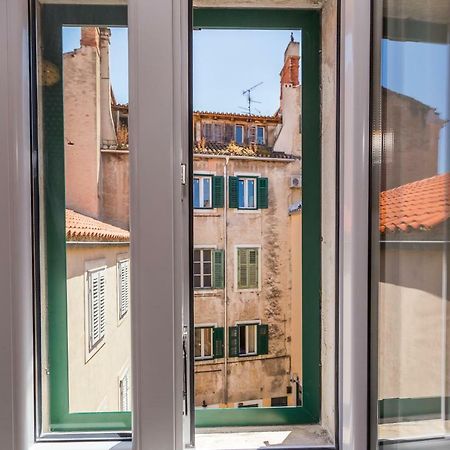 Slavka Hotel Split Kültér fotó