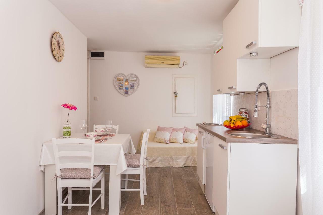 Slavka Hotel Split Kültér fotó