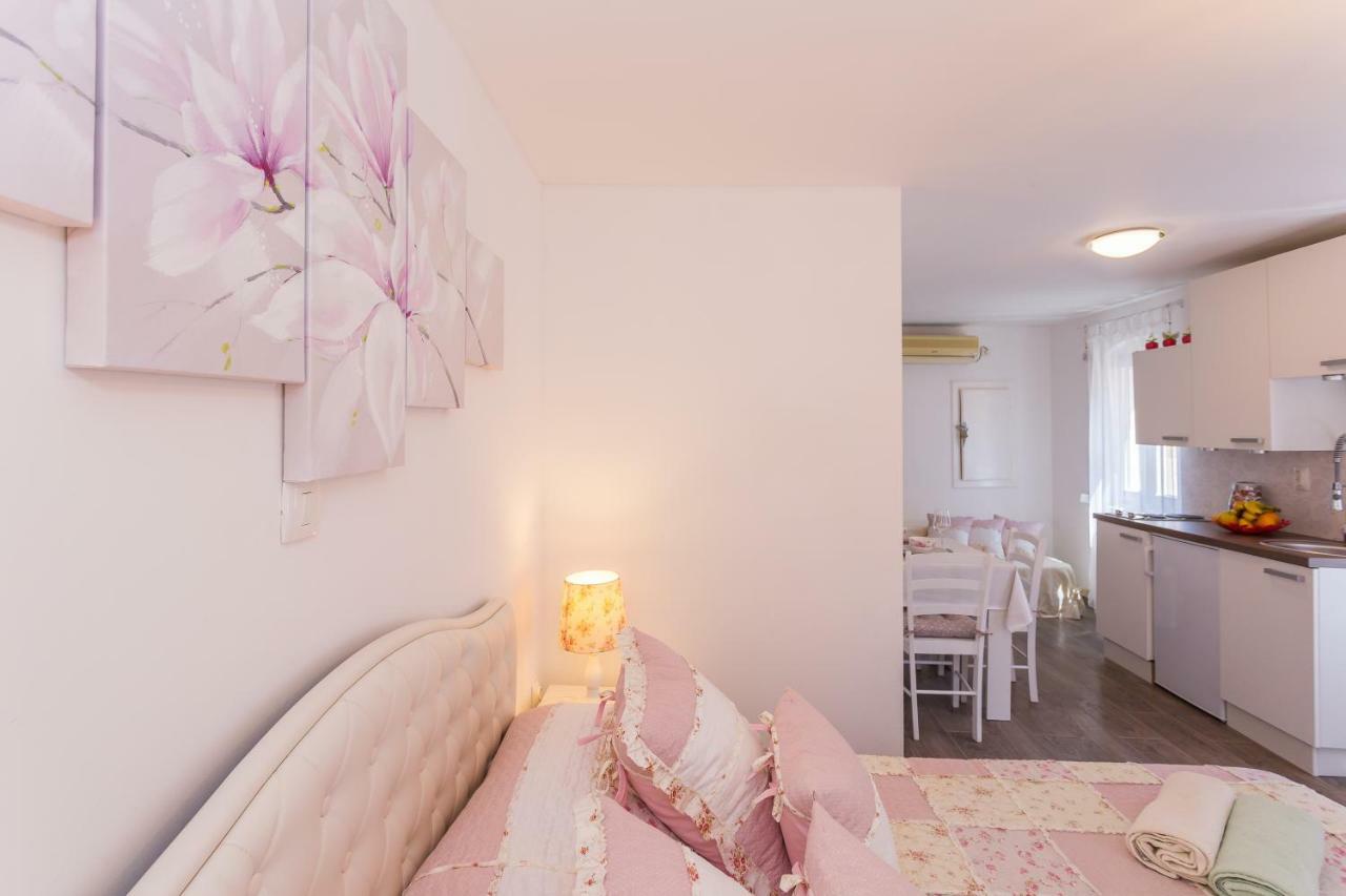 Slavka Hotel Split Kültér fotó
