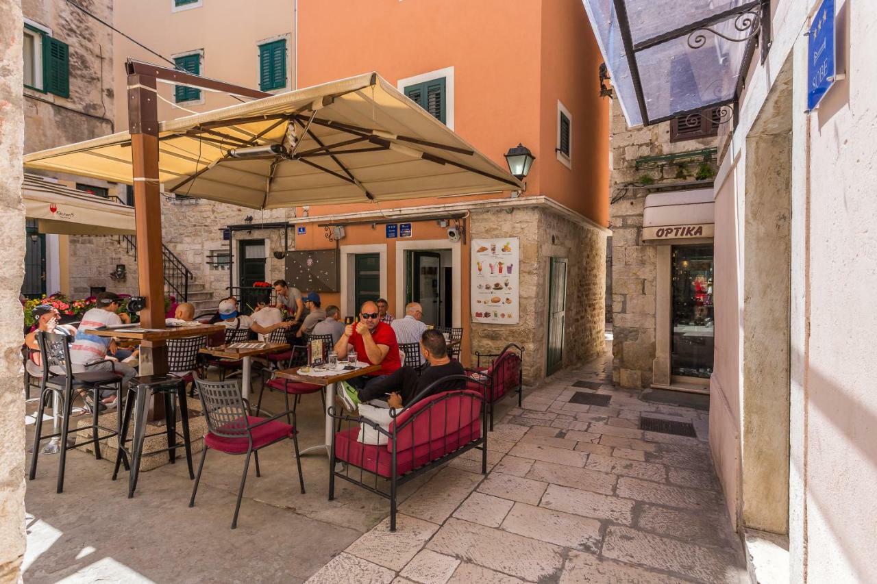 Slavka Hotel Split Kültér fotó