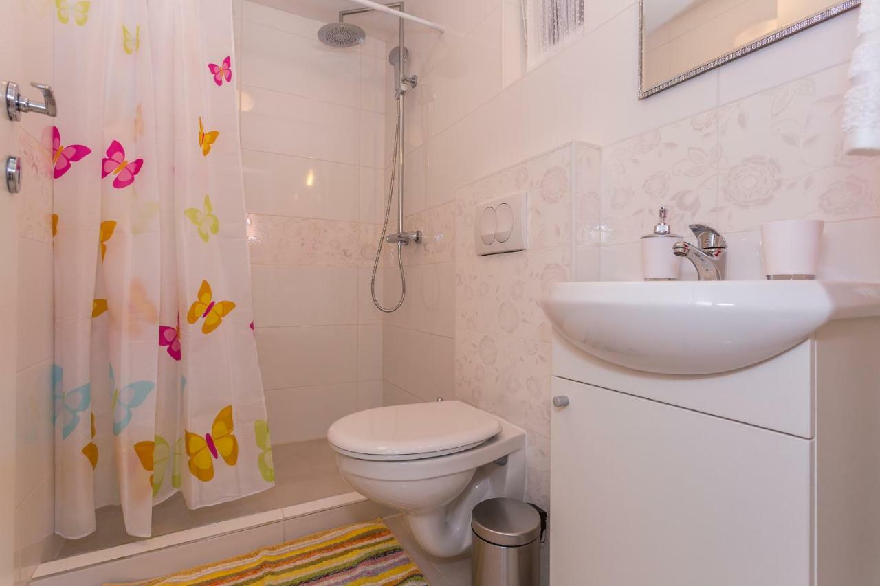 Slavka Hotel Split Kültér fotó