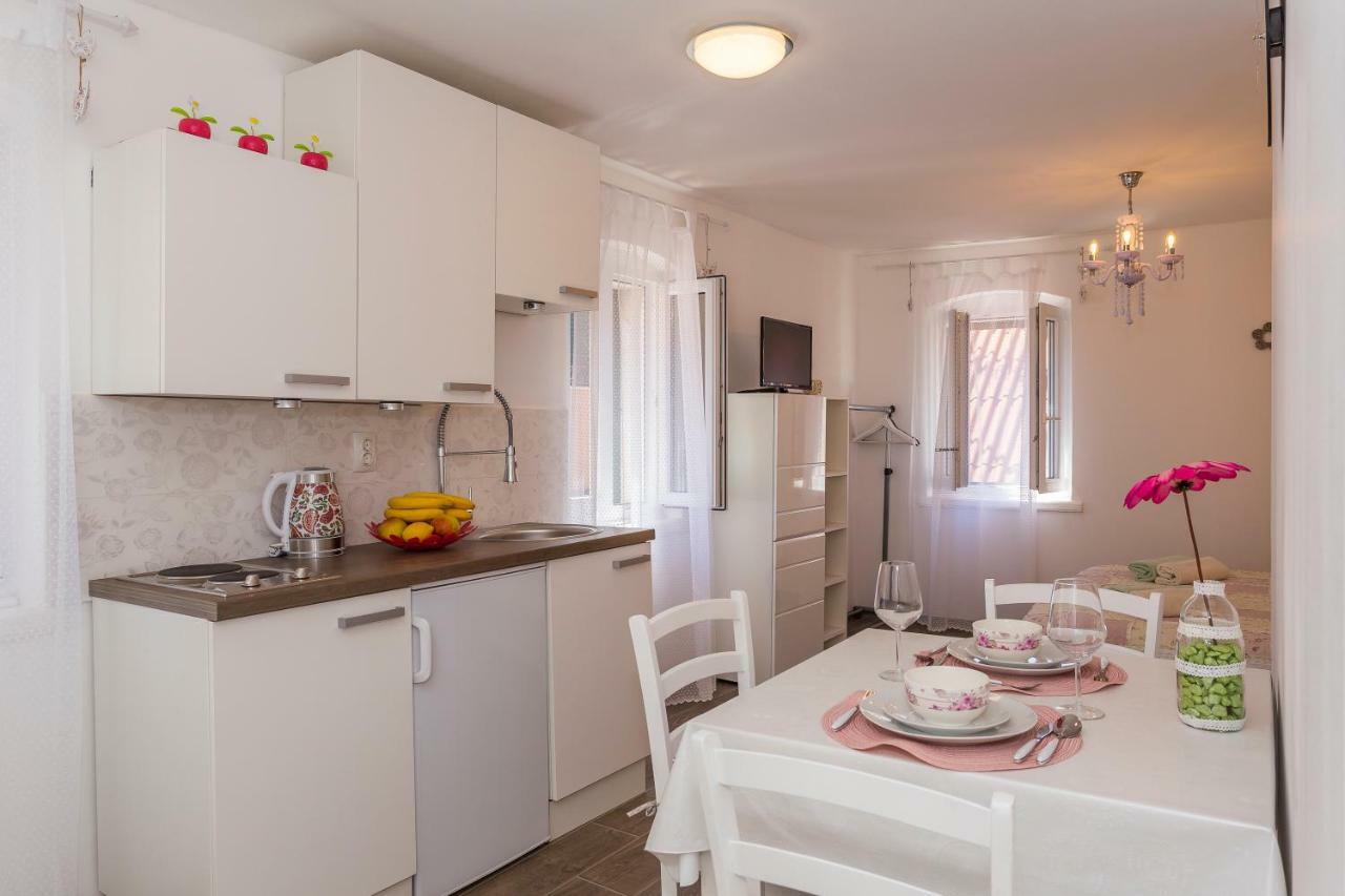 Slavka Hotel Split Kültér fotó