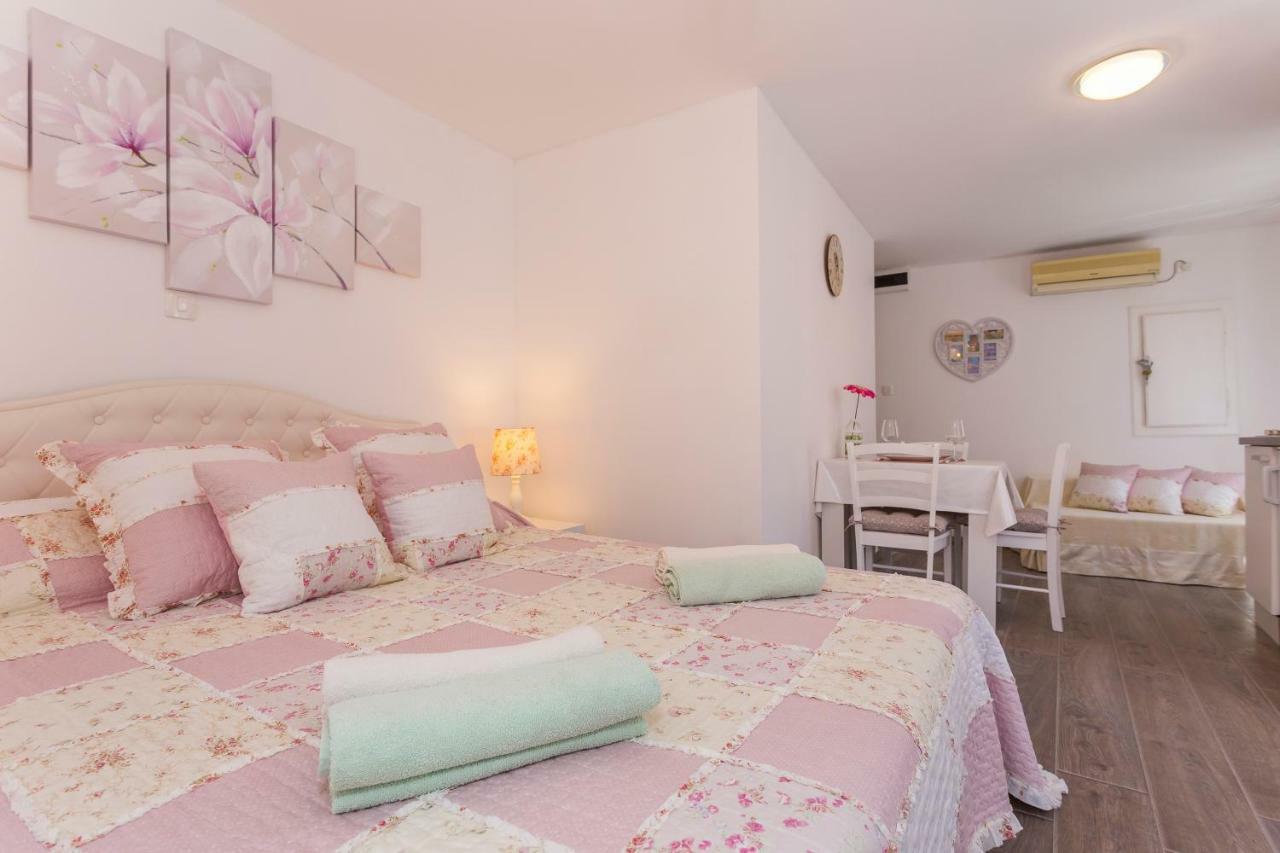 Slavka Hotel Split Kültér fotó