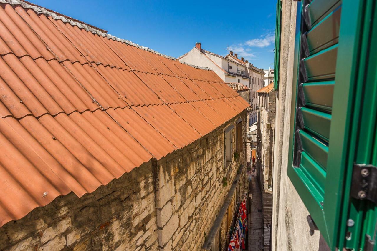 Slavka Hotel Split Kültér fotó