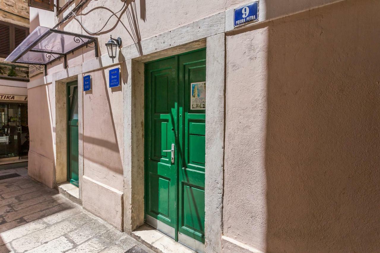 Slavka Hotel Split Kültér fotó