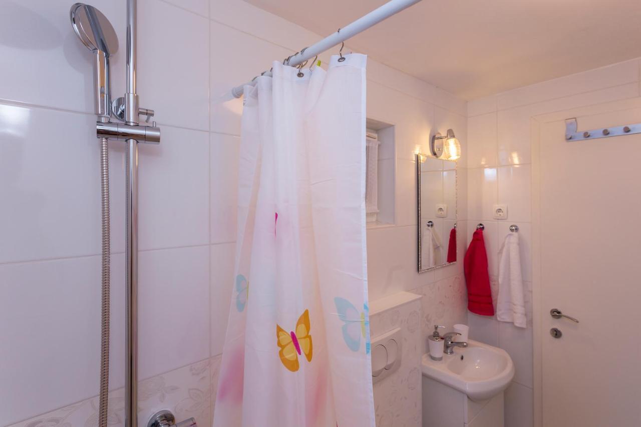 Slavka Hotel Split Kültér fotó